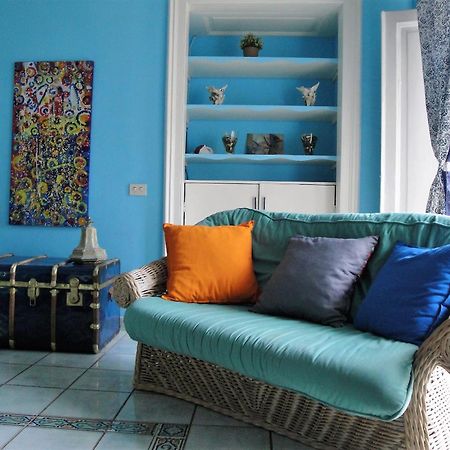 Garibaldi Holiday House เนเปิลส์ ภายนอก รูปภาพ