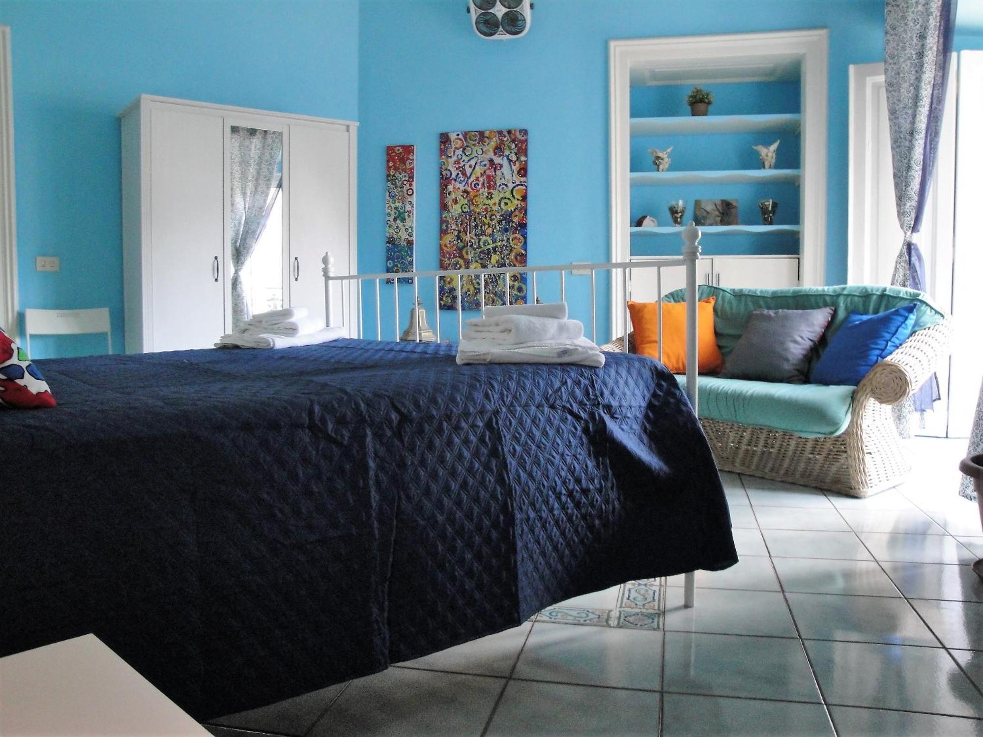 Garibaldi Holiday House เนเปิลส์ ภายนอก รูปภาพ