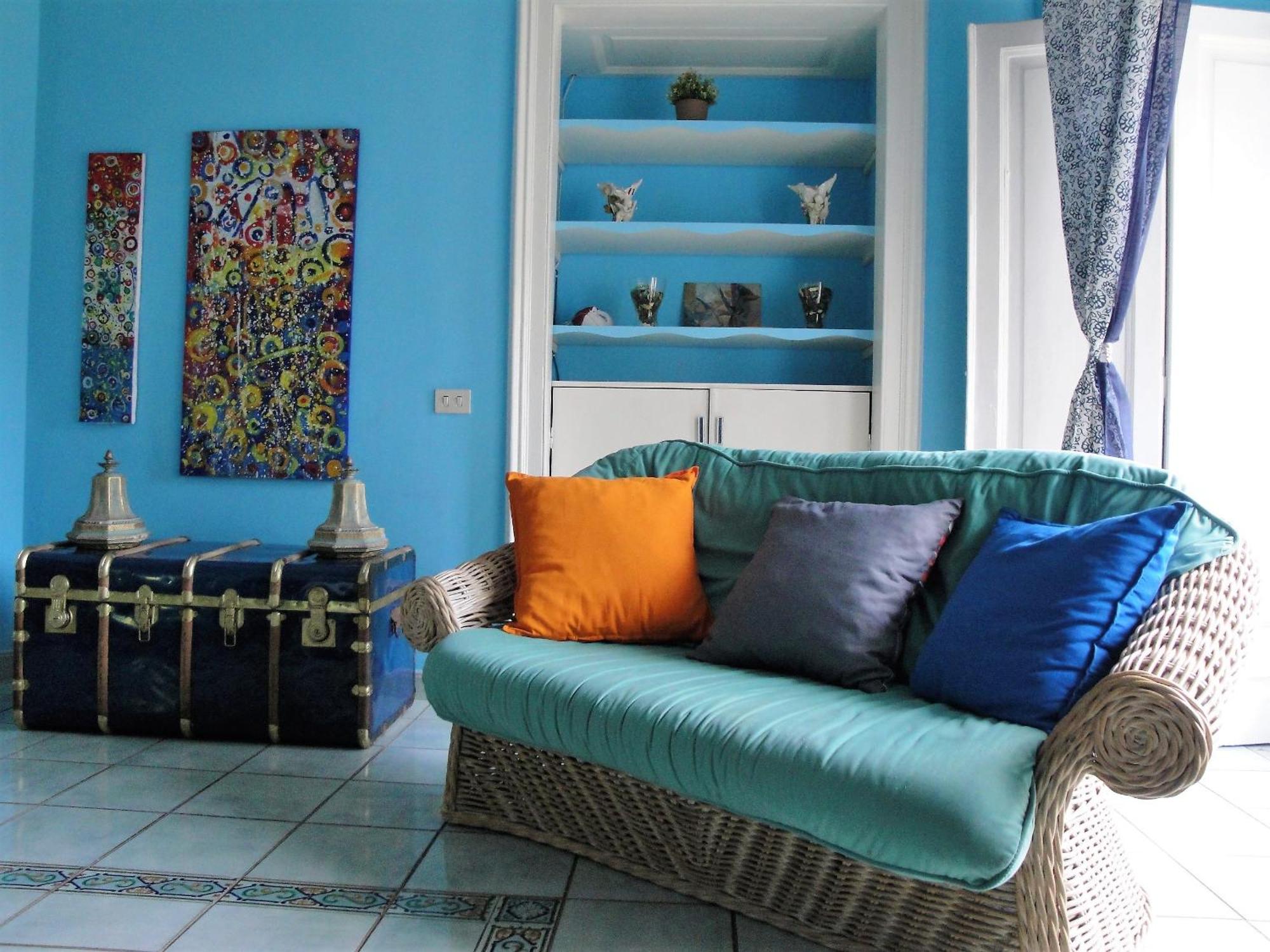 Garibaldi Holiday House เนเปิลส์ ภายนอก รูปภาพ