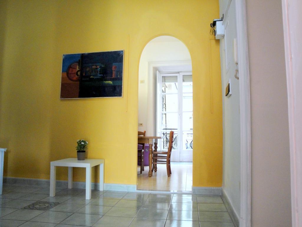 Garibaldi Holiday House เนเปิลส์ ภายนอก รูปภาพ