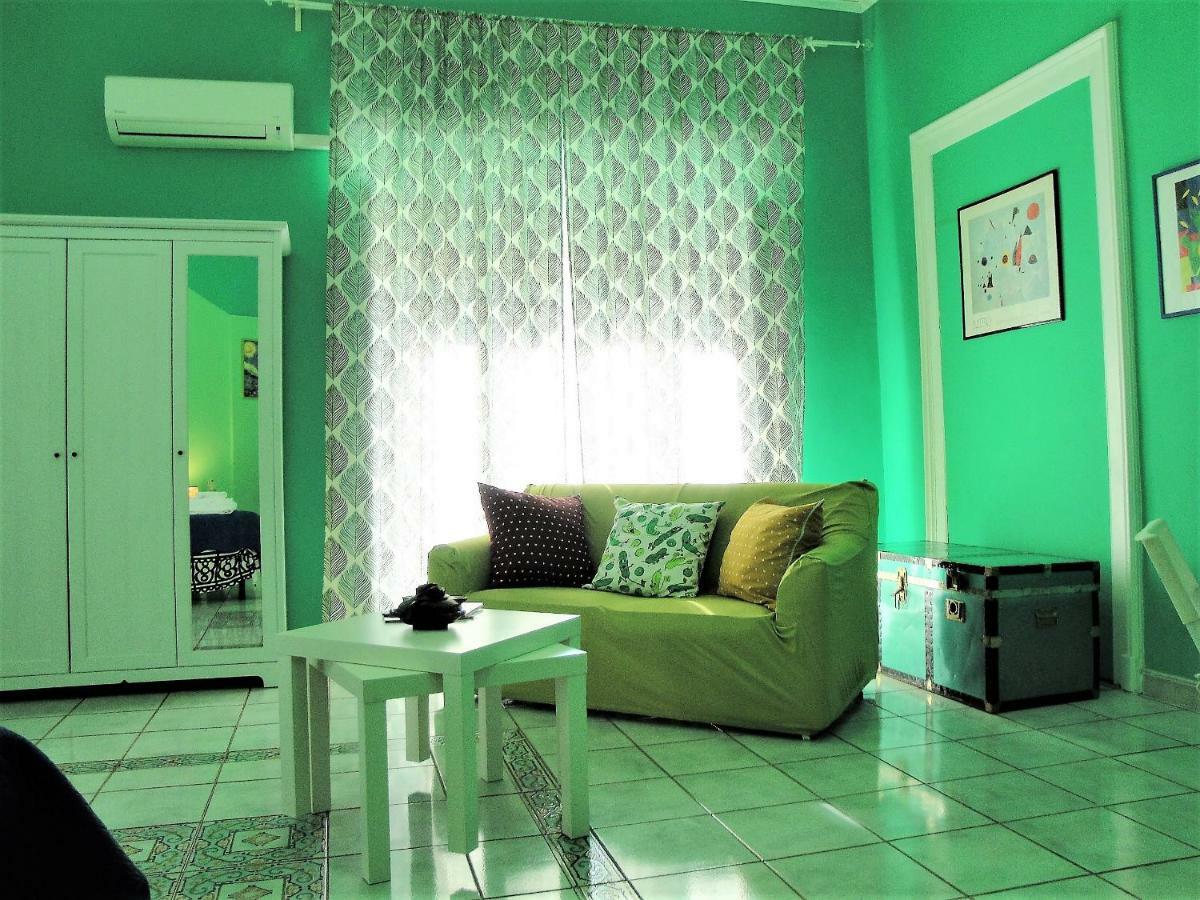 Garibaldi Holiday House เนเปิลส์ ภายนอก รูปภาพ