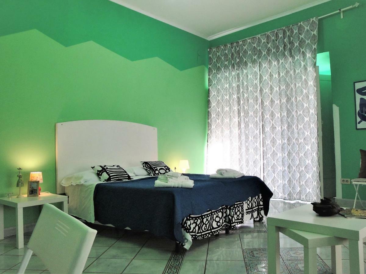 Garibaldi Holiday House เนเปิลส์ ภายนอก รูปภาพ