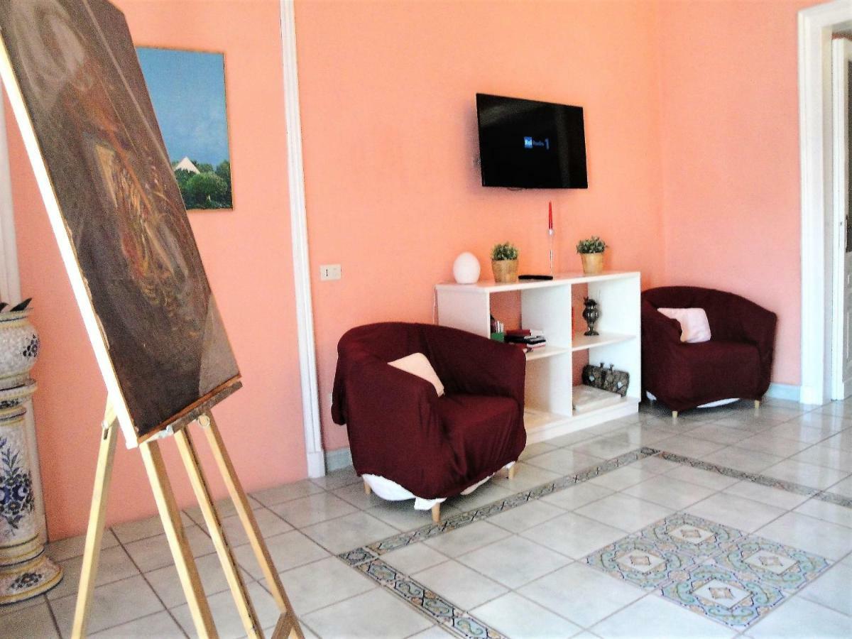 Garibaldi Holiday House เนเปิลส์ ภายนอก รูปภาพ
